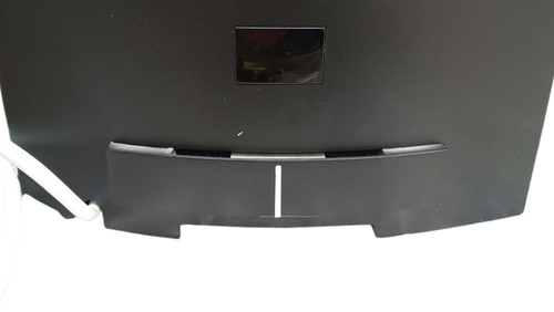 Suszarka do rąk AIKE Air Wiper, 220 V, 1400 W, czarna, Używany na Arena.pl