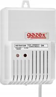 GAZEX domowy detektor METAN - gaz ziemny DK-12