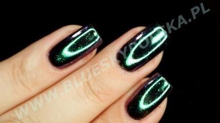 Bluesky chameleon mirror effect pylek 1gr na Arena.pl