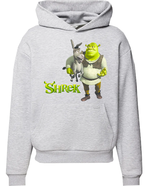 Bluza z kapturem Shrek zdjęcie 3