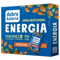 Minibatoniki Energia Dobra Kaloria, 102g