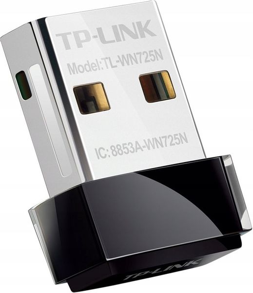 Karta sieciowa TP-Link TL-WN725N WiFi USB mini 36m zdjęcie 6