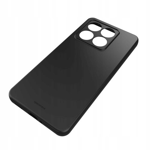 Spacecase Silicone Case Xiaomi 14T Black na Arena.pl