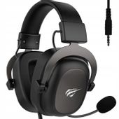 SŁUCHAWKI GAMINGOWE HAVIT H2002D MINI JACK 3.5MM KOMPATYBILNOŚĆ XBOX PS4