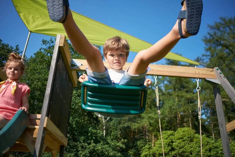 plac zabaw do ogrodu Siamang zdjęcie 4