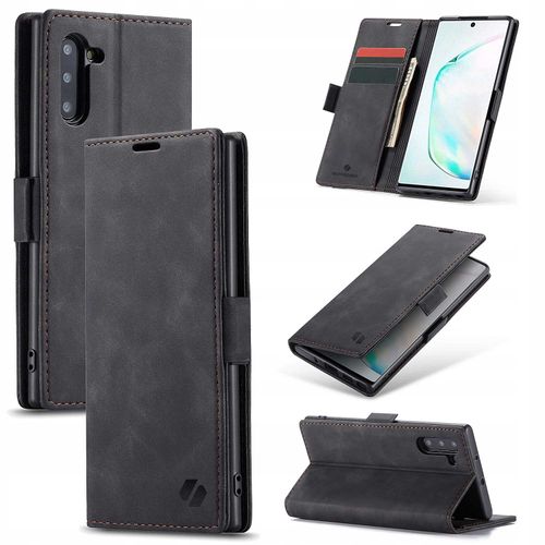 Spacecase Wallet Galaxy Note 10 Black na Arena.pl
