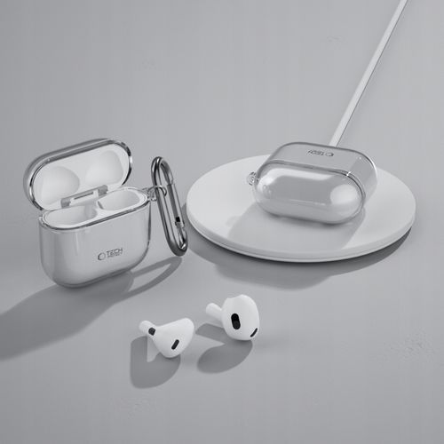 TECH-PROTECT FLEXAIR APPLE AIRPODS 4 ASH GREY na Arena.pl