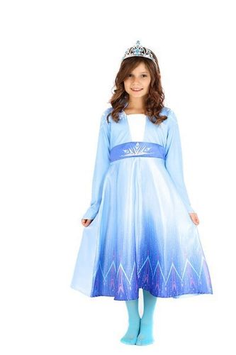 FROZEN SUKIENKA ELSA KRAINA LODU E9 130 na Arena.pl