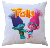 Poduszka z wkładem Trolls Trolle
