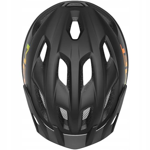 Kask rowerowy dla dzieci MET Crackerjack II czarny na Arena.pl