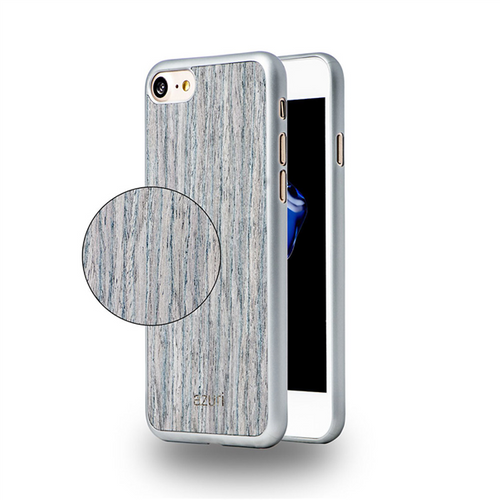 AZURI Elegante Etui iPhone 7 drewno na Arena.pl