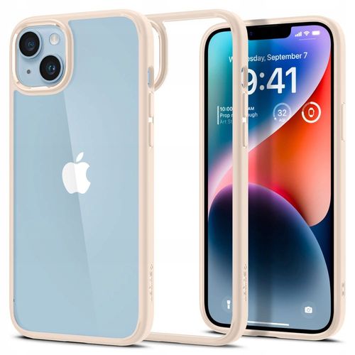 Spigen Ultra Hybrid Etui do Apple iPhone 14 Plus na Arena.pl