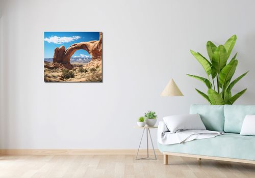 Obraz 70x60cm Triumf Natury na Arena.pl