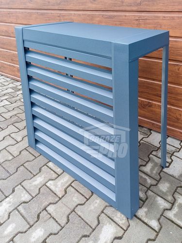 Osłona Klimatyzatora 80x30x60cm Antracyt GP464 na Arena.pl