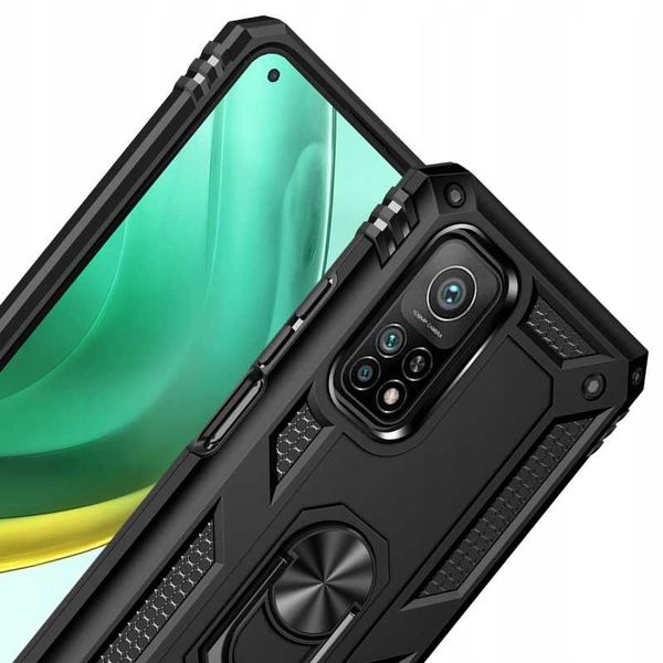 Spacecase Ring Nx Mi 10T/10T Pro Czarny zdjęcie 2