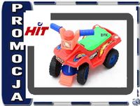 BFK C3663 JEZDZIK QUAD POJAZD KLAKSON SCHOWEK