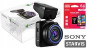 Kamera samochodowa wideorejestrator NAVITEL R600 + karta 64GB