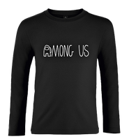 Koszulka z dł.rękaw. Among Us