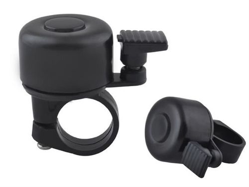 Dzwonek do roweru - czarny na Arena.pl