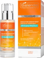BIELENDA PROFESSIONAL SUPREMELAB ENERGY BOOST SERUM DO TWARZY 30 ML