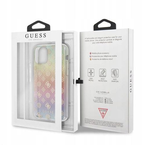 ETUI GUESS DO IPHONE 11 PRO CASE COVER PLECKI na Arena.pl