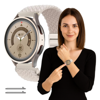 Pasek do AMAZFIT GTS 2 2e 3 4 MINI opaska na smartwatch beżowy RÓŻNE KOLORY