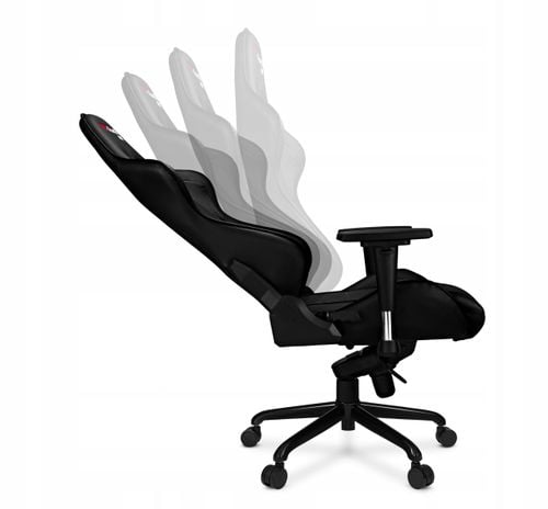 Fotel gamingowy Pro-Gamer MAVERIC CZARNY na Arena.pl