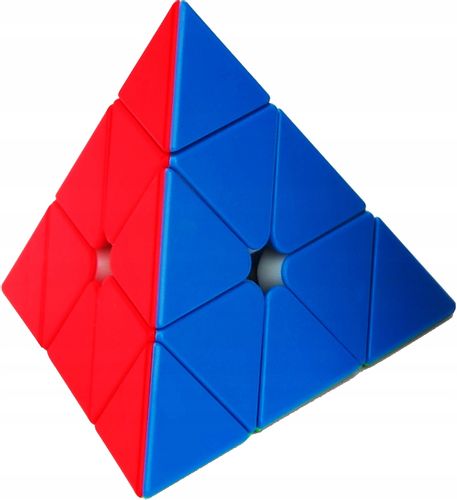 ORYGINALNA KOSTKA RUBIKA MoYu PYRAMINX MAGNETIC 3x3x3 na Arena.pl