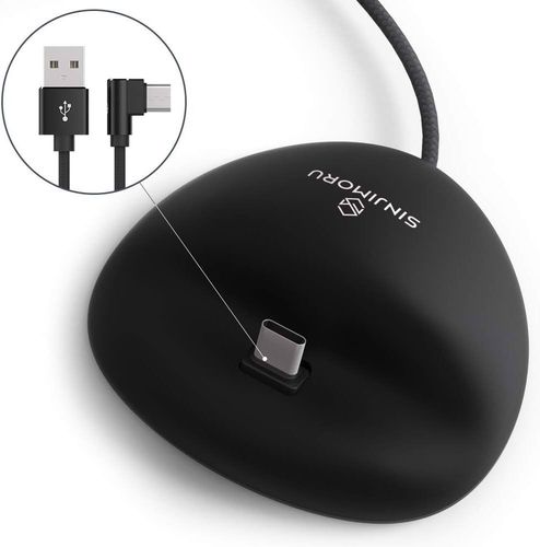 Stacja ładująca uchwyt na telefon do biura USB C na Arena.pl