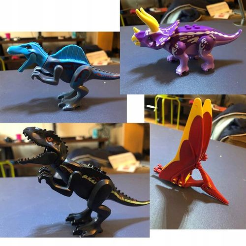 Dinozaur JURASSIC WORLD PTEROSAUR na Arena.pl