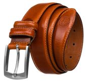 pasek skórzany wąski ptn ltp-cru-115-9470 tan