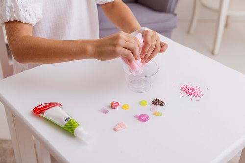 DUMEL DD 30614 Zabawkowe dekorowanie - Deser z kremem na Arena.pl