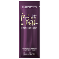 Supertan Midnight in Malibu Mocny Bronzer Do Opalania 15ml