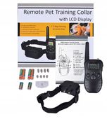 ELEKTRYCZNA OBROŻA TRENINGOWA DLA PSA WODOODPORNA