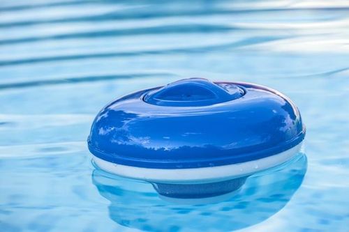 ZESTAW MULTI TABLETKI BLUE DO BASENÓW CHLOR PŁYWAK na Arena.pl