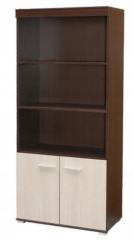 Regał 80 2D MARINO M18 - System Meble na Arena.pl