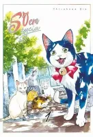 Przejmująca opowieść o samotności traumie i nadziei Manga 50 cm życia Tom 1