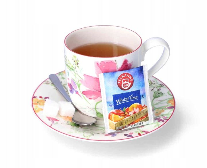 (x6) TEEKANNE Herbata Winter Time 20tb zdjęcie 4