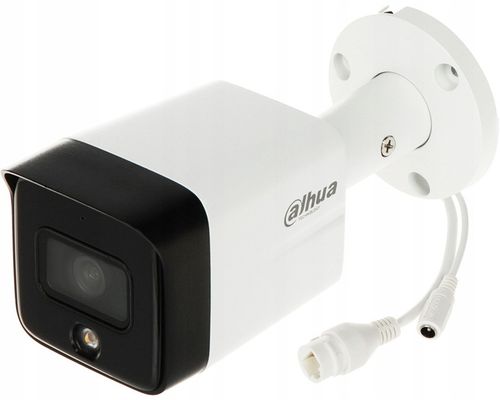 KAMERA TUBOWA BULLET IP Dahua IPC-HFW1639TC-A-IL-0280B-S6 6 Mpx DUAL LIGHT na Arena.pl