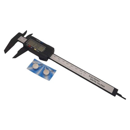 Suwmiarka elektroniczna  duży wyświetlacz LCD na Arena.pl