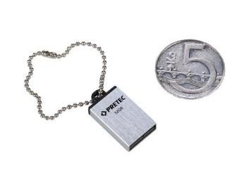 Pretec i-Disk Elite USB 2.0 - 16 GB Silver na Arena.pl