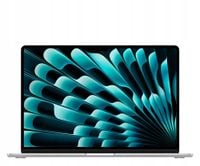 MacBook Air M4/32GB/512/Mac OS Srebrny 10R GPU Apple