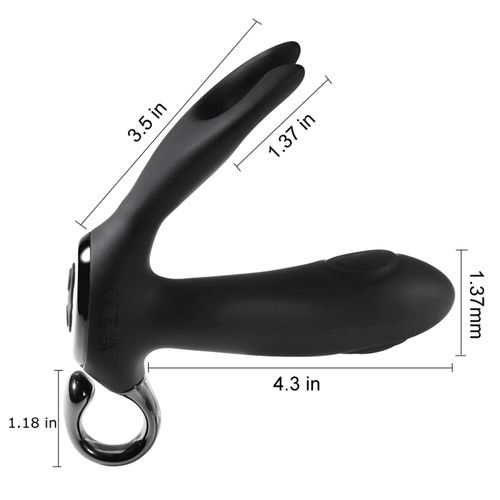 masażer prostaty dual tapping b series cute na Arena.pl