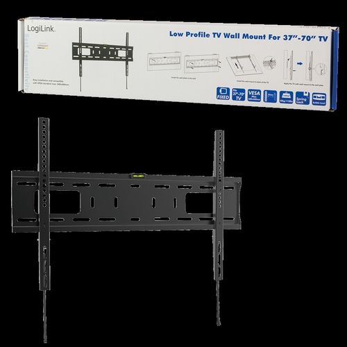 LOGILINK -  Uchwyt ścienny do telewizora LCD/LED, 37-70" na Arena.pl