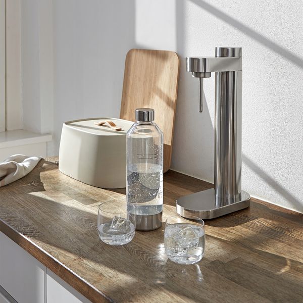 Stelton BRUS Butelka do Saturatora 850 ml zdjęcie 2