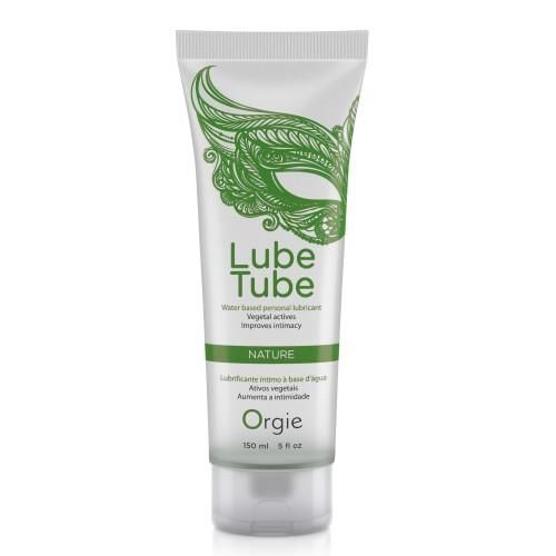 Żel-LUBE TUBE NATURE  - 150 ML zdjęcie 1