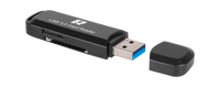 KOM0954 Czytnik kart microSD USB 3.0 r61 REBEL