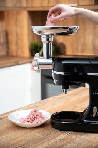 ROBOT KUCHENNY PLANETARNY MIKSER BLENDER 3000W MASZYNKA DO MIĘSA + PRZEPISY na Arena.pl