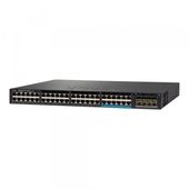 Switch Cisco Catalyst 3650-12X48FD-L 48x1G PoE+ 660W 4x10G SFP+ LAN Base