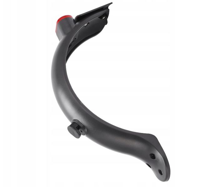 Błotnik tylny z lampką do Xiaomi PRO 2 1S Komplet zdjęcie 5